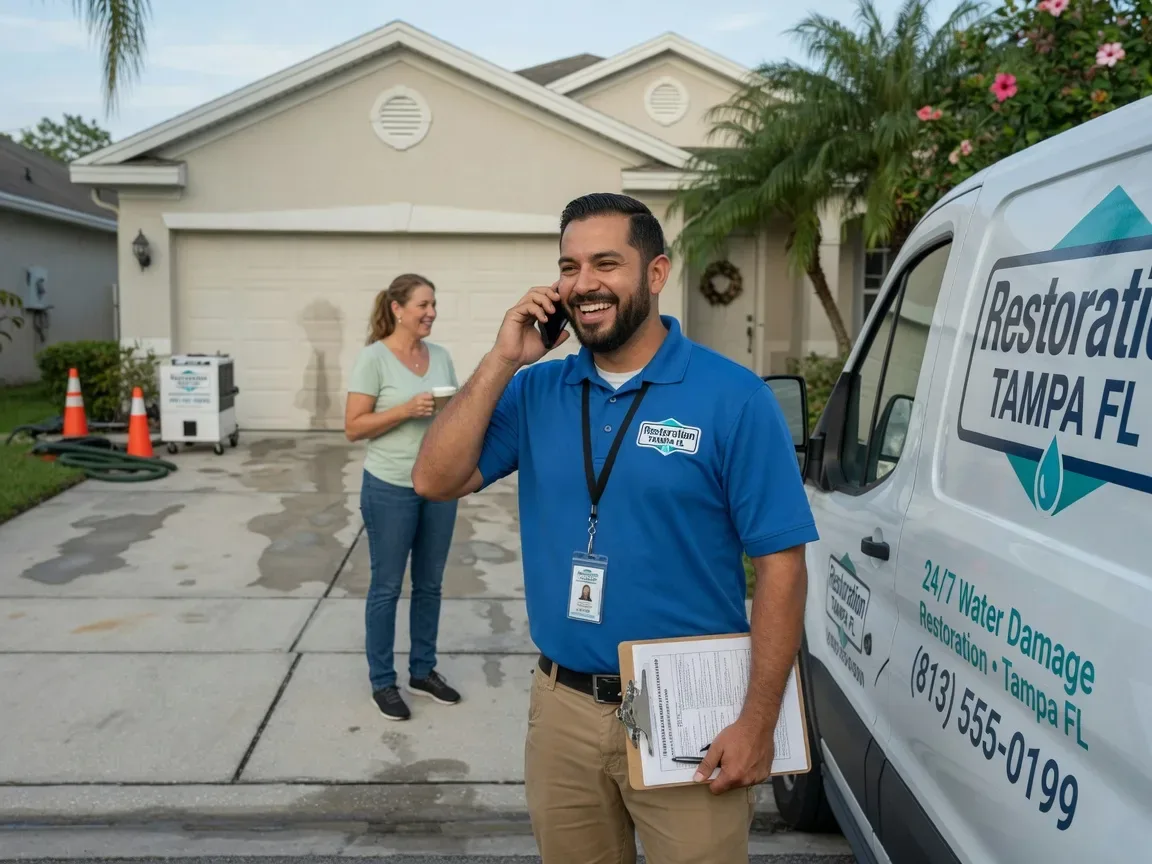 Water Damage Restoration Oakhurst, TX FAQs
